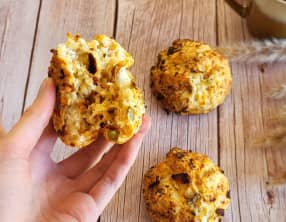 Pain express protéiné