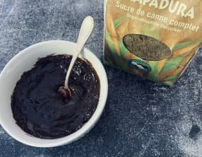 Confiture de lait à la rapadura