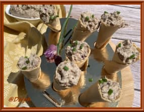 Tartinade de sardines