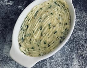 Skordalia comme en Grèce