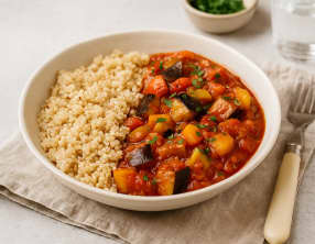 Ratatouille healthy express