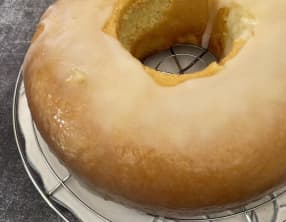 Gâteau au rhum des Bermudes