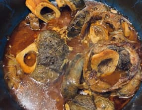 Zigni traditionnel érythréen