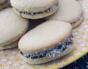Alfajores comme en Argentine