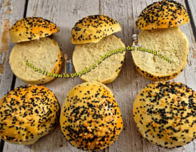 Pain à burger
