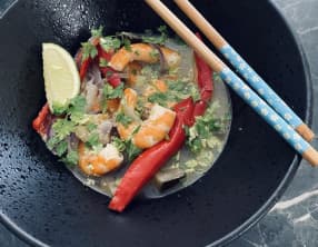 Sinigang traditionnel philippin