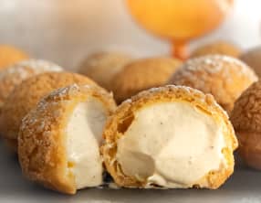 Tout pour réussir les choux vanille