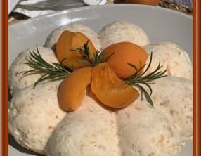 Semifredo aux abricots