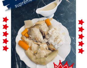 Poule au pot d'Henri IV