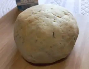 Pâte brisée légère au skyr