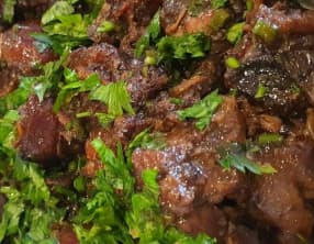 Civet tangue réunionnais