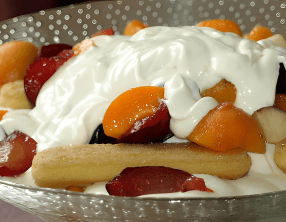 Trifle à l'italienne