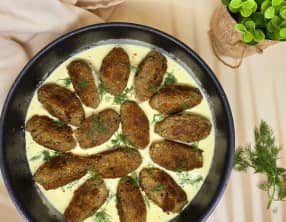 Keftas de maquereaux