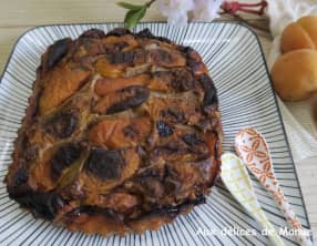 Gâteau aux abricots IG bas pour diabétiques