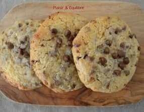 Cookies façon Bounty