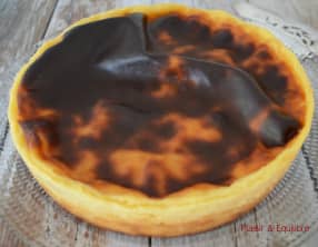 Flan au lait concentré sucré