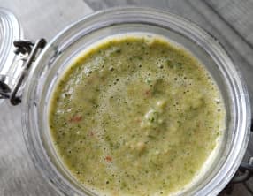 Marinade antillaise pour viandes et poissons grillés