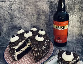 Forêt noire à La Bise Rouge