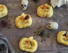 Citrouilles d’halloween