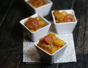Pommes de terre à la Riojana