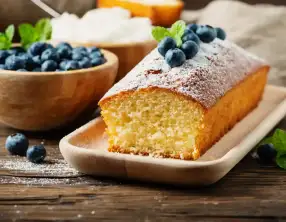 Cake yaourt au thermomix