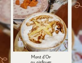 Mont d’Or au Airfryer
