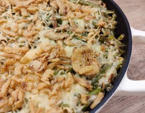 Green bean casserole