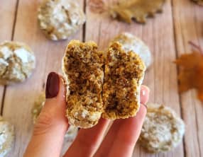 Amaretti à la noisette