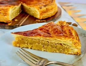 Galette des Rois frangipane