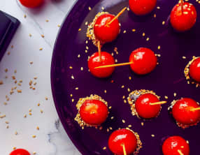 Tomates cerises d’amour