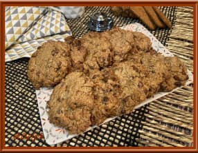 Cookies aux spéculoos