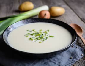 Crème vichyssoise