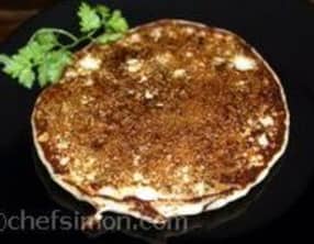 Crêpes vonnassiennes