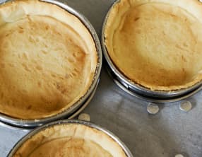 Former des croustades