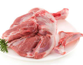 Désosser une épaule d'agneau