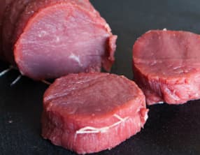 Détailler des tournedos