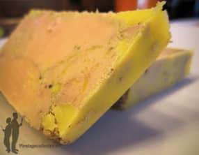 Le foie gras de belle-maman