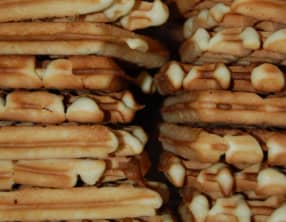 Les galettes de famille