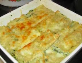 Cannelloni maison au brocciu