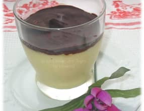 Crèmes à l’Orange et à la Bergamote Miroir de Chocolat Craquant