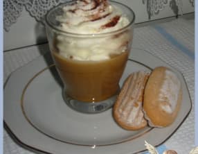 Panna Cota Café-Chicorée