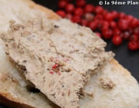 Pâté forestier maison