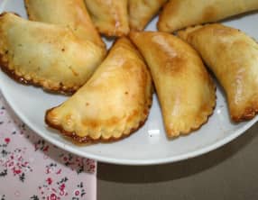 Empanadas boeuf carottes