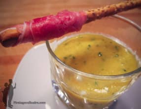 Gaspacho de melon