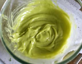 Mayonnaise à l'huile d'olive