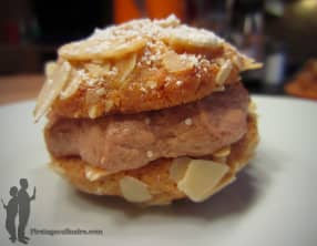 Whoopies Paris-Brest
