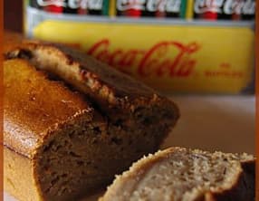 Cake au Coca Cola light ®