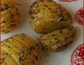 Pommes de terre à la Suédoise