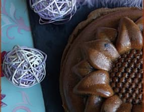 Gâteau au chocolat et à la courgette