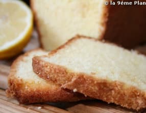 Le quatre-quarts au citron c'est si bon